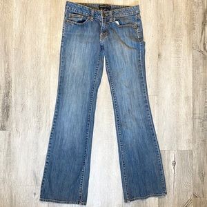 Banana Republic Bootcut Stretch Jeans